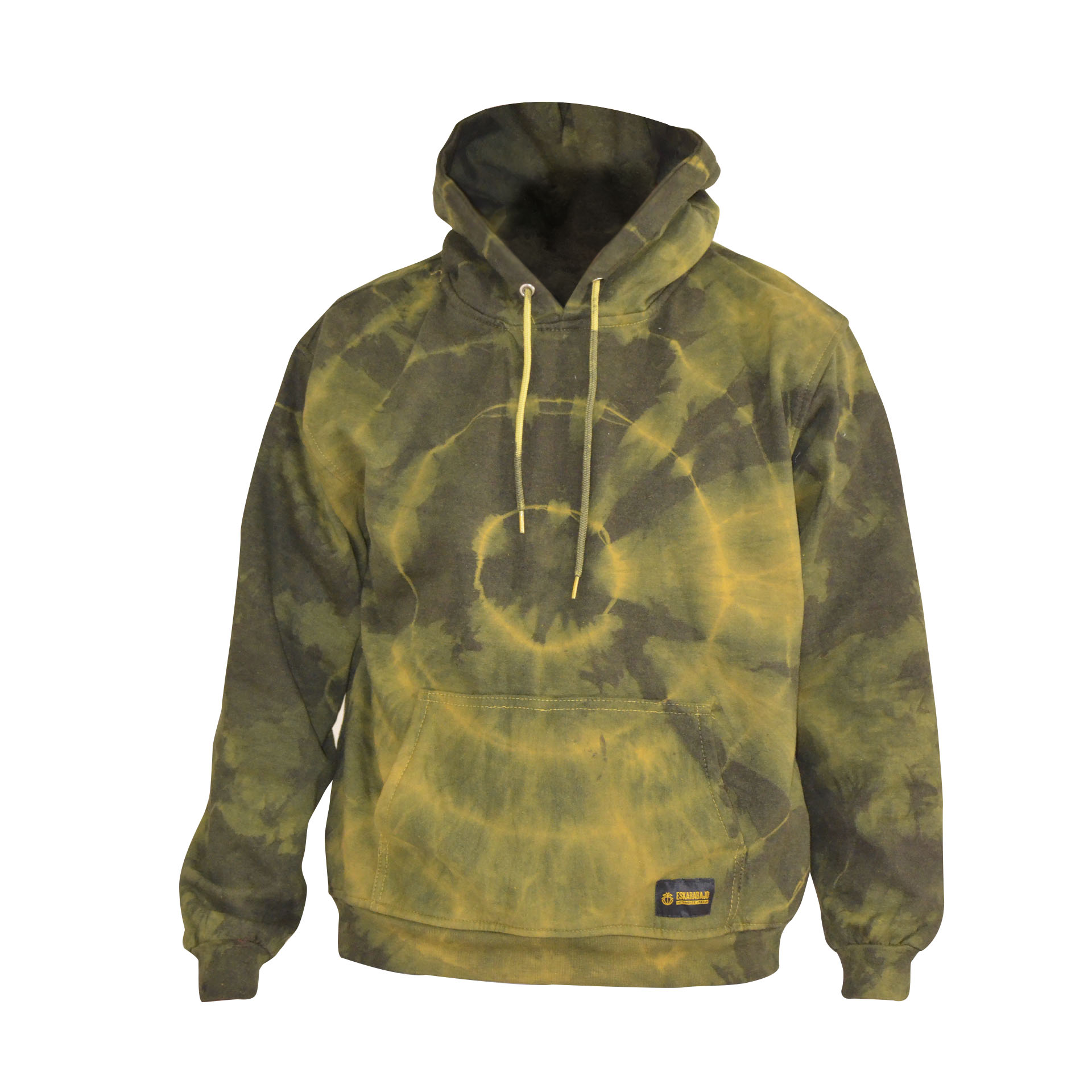 SUDADERA TIE-DYE 